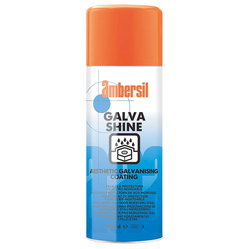 AESTHETIC GALVANISING COATING 400ML