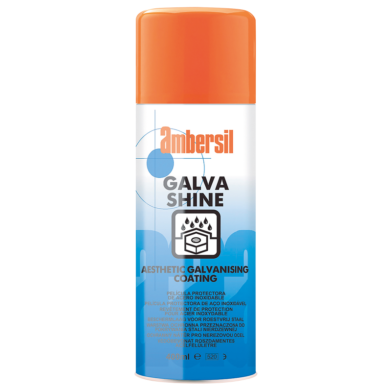 AESTHETIC GALVANISING COATING 400ML