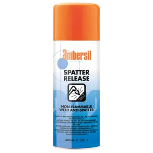 NON-FLAMMABLE WELD SPATTER 400GR
