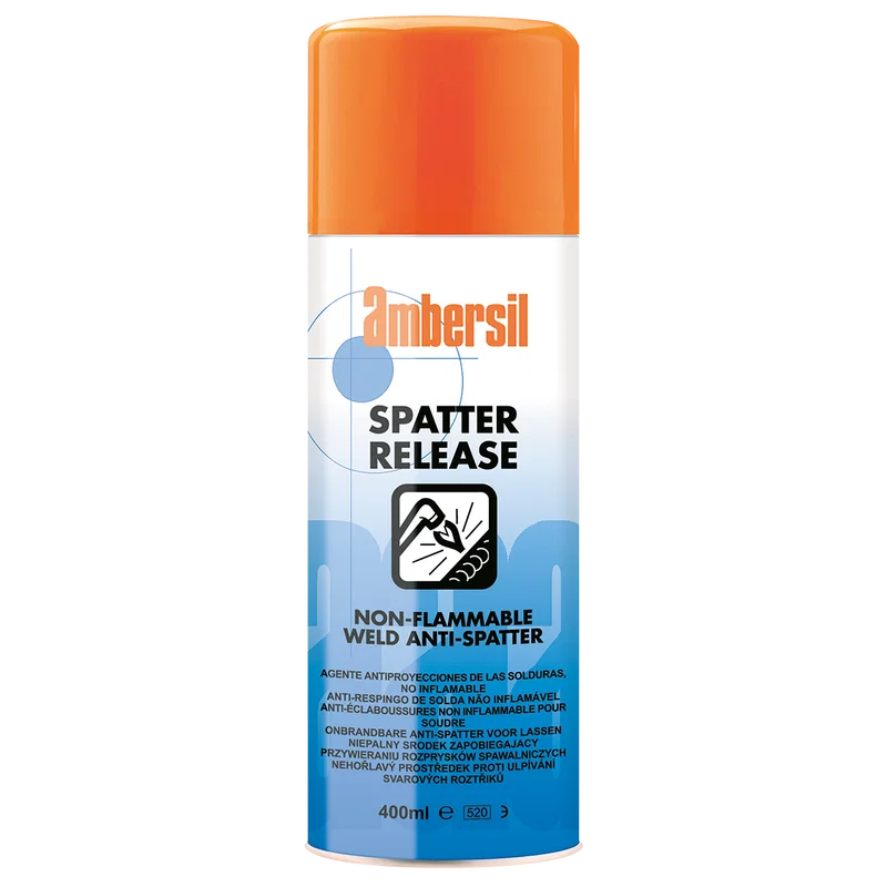 NON-FLAMMABLE WELD SPATTER 400GR