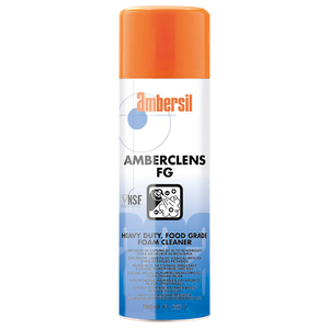 NSF HEAVY DUTY FOAM CLEANER 500ML