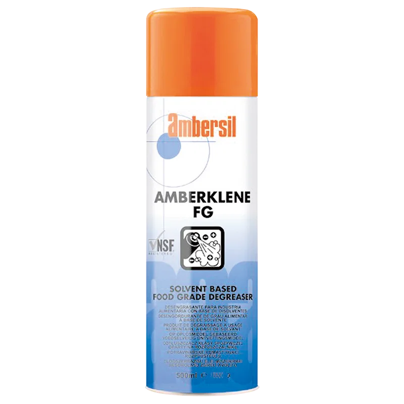 NSF SOLVENT BASED DEGREASER 500ML