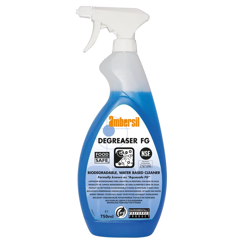 NSF WATER BASED CLEANER