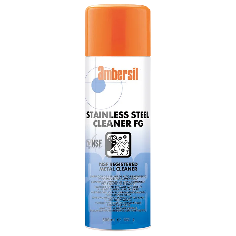 NSF METAL CLEANER 500ML