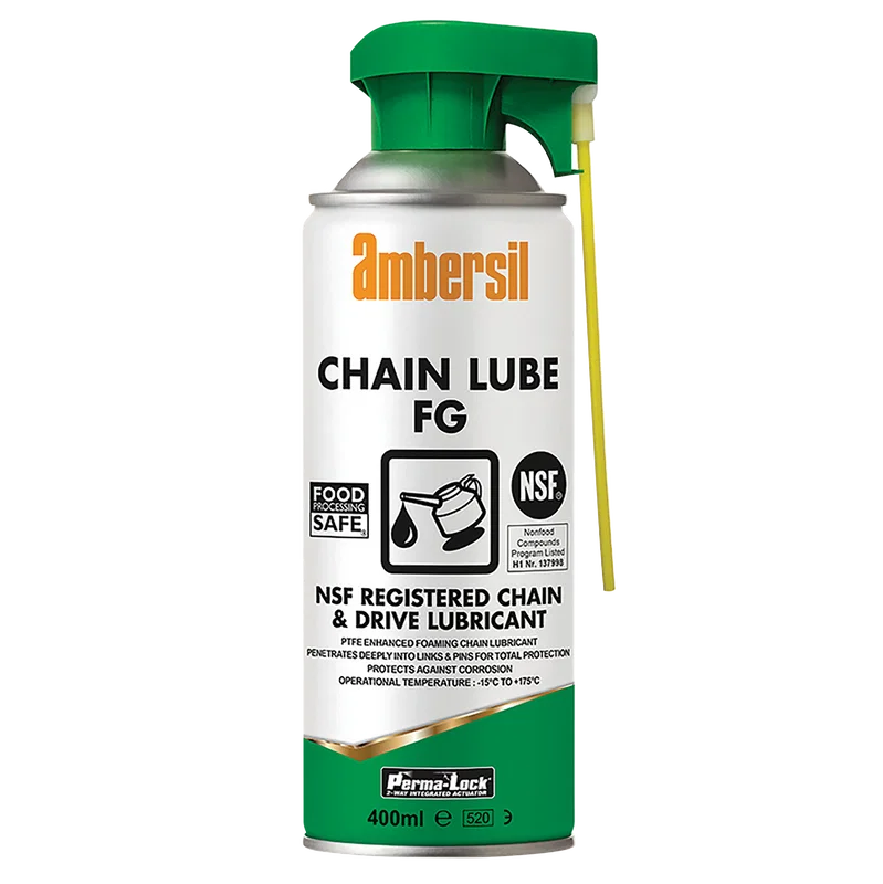 NSF CHAIN & DRIVE LUBRICANT 400ML