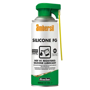 NSF SILICONE LUBRICANT400ML