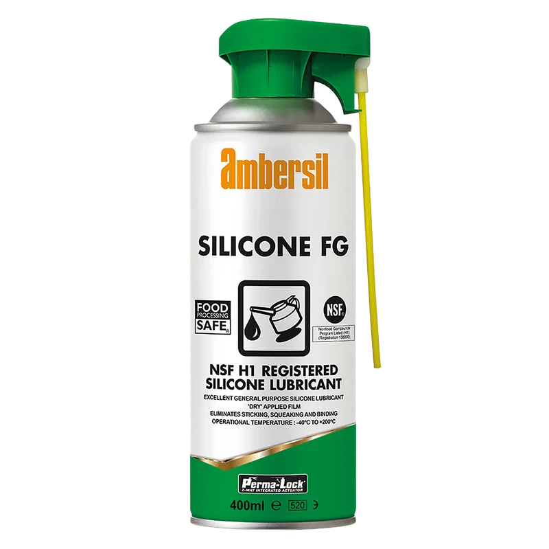 NSF SILICONE LUBRICANT400ML