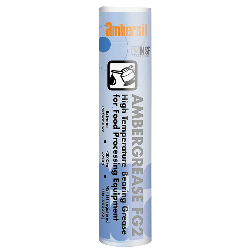NSF HI-TEMP BEARING GREASE 400GR