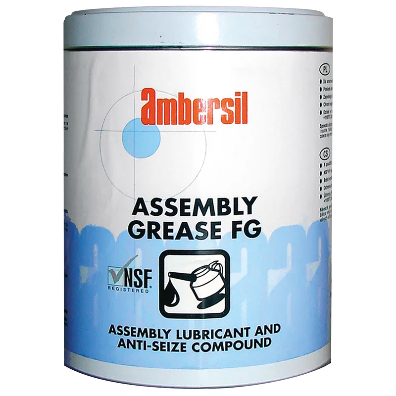 ASSEMBLY LUBE & ANTI-SEIZE 500GR