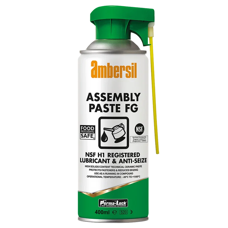NSF ASSEMBLY GREASE 400ML