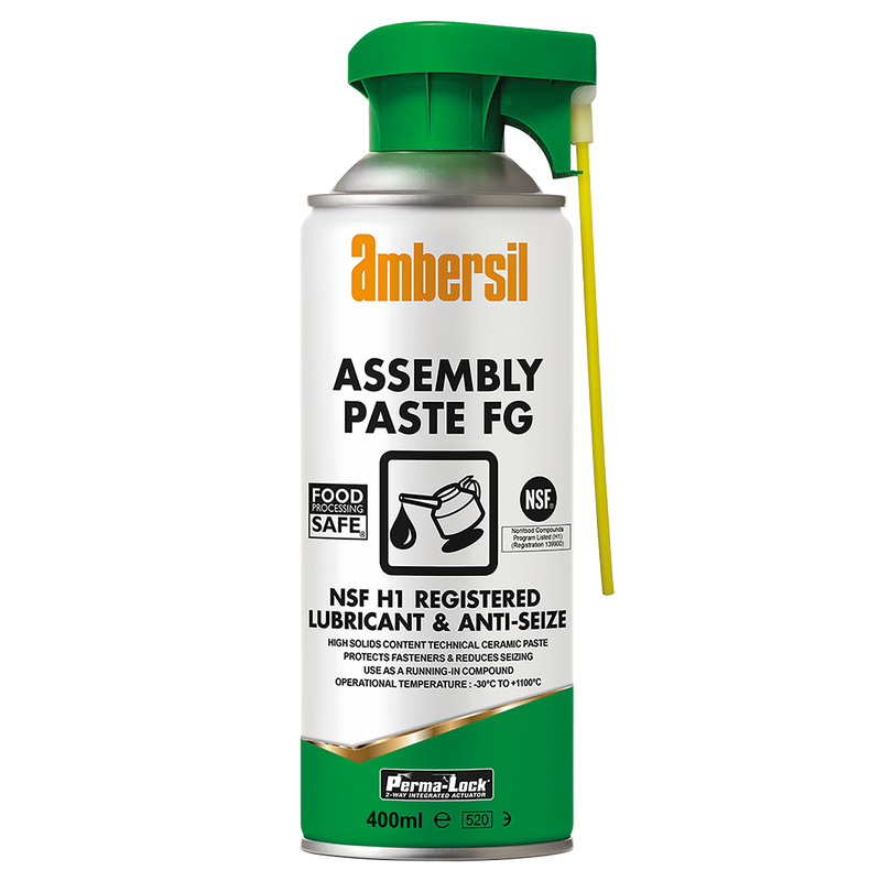 NSF ASSEMBLY GREASE 400ML