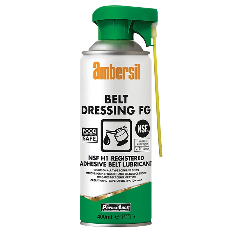NSF BELT DRESSING 400ML