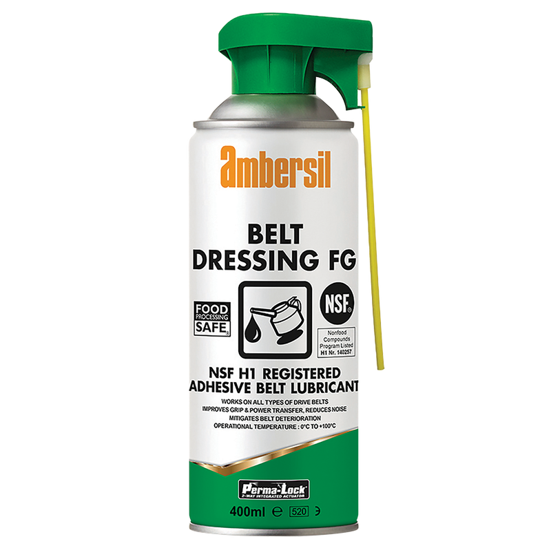 NSF BELT DRESSING 400ML