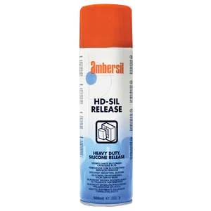 HEAVY DUTY SILICONE LUBRICANT