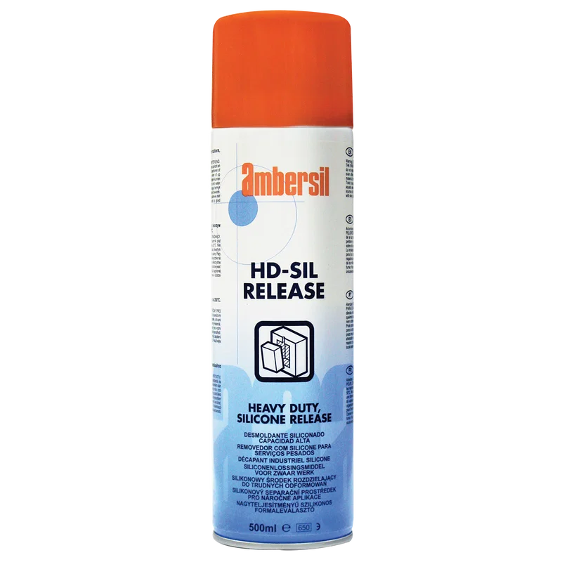 HEAVY DUTY SILICONE LUBRICANT