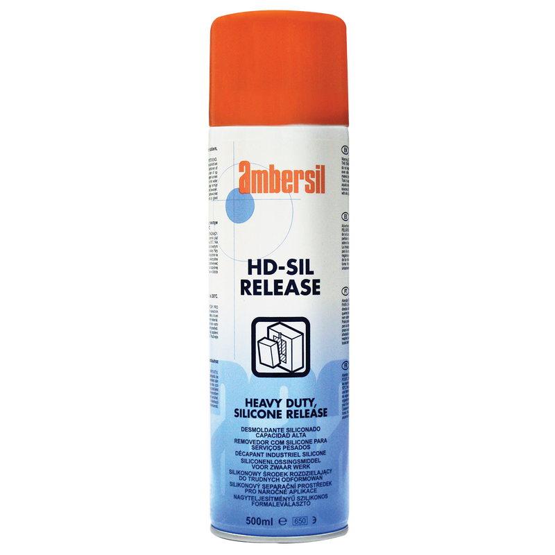 HEAVY DUTY SILICONE LUBRICANT