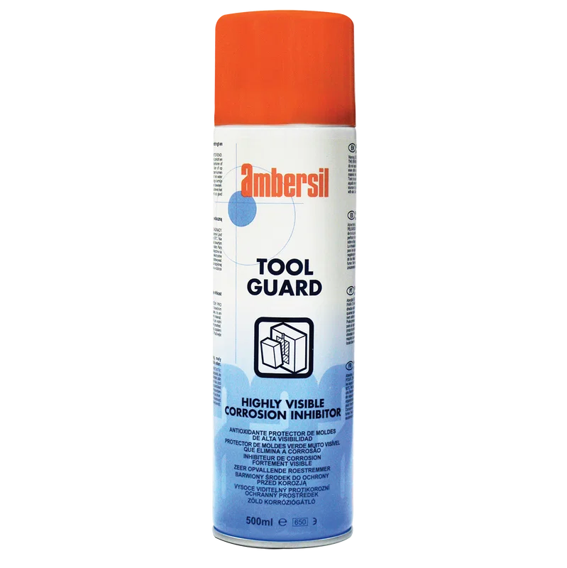 HIGHLY VISIBLE CORROSION INHIBITOR