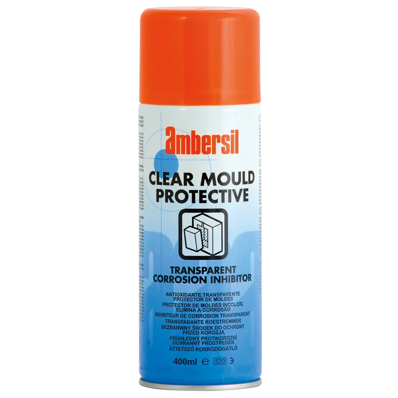 CLEAR MOULD PROTECTIVE