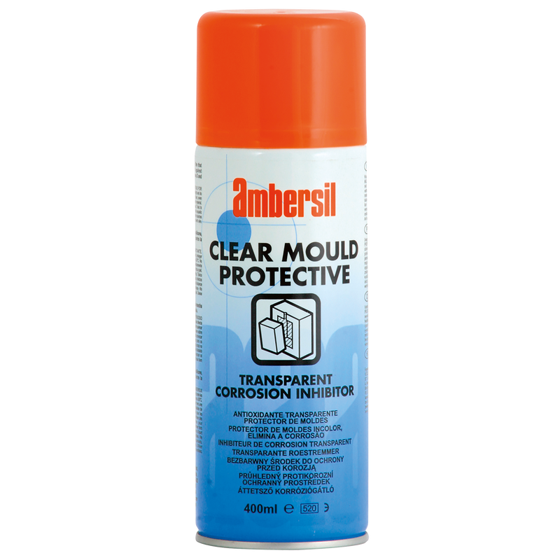 CLEAR MOULD PROTECTIVE