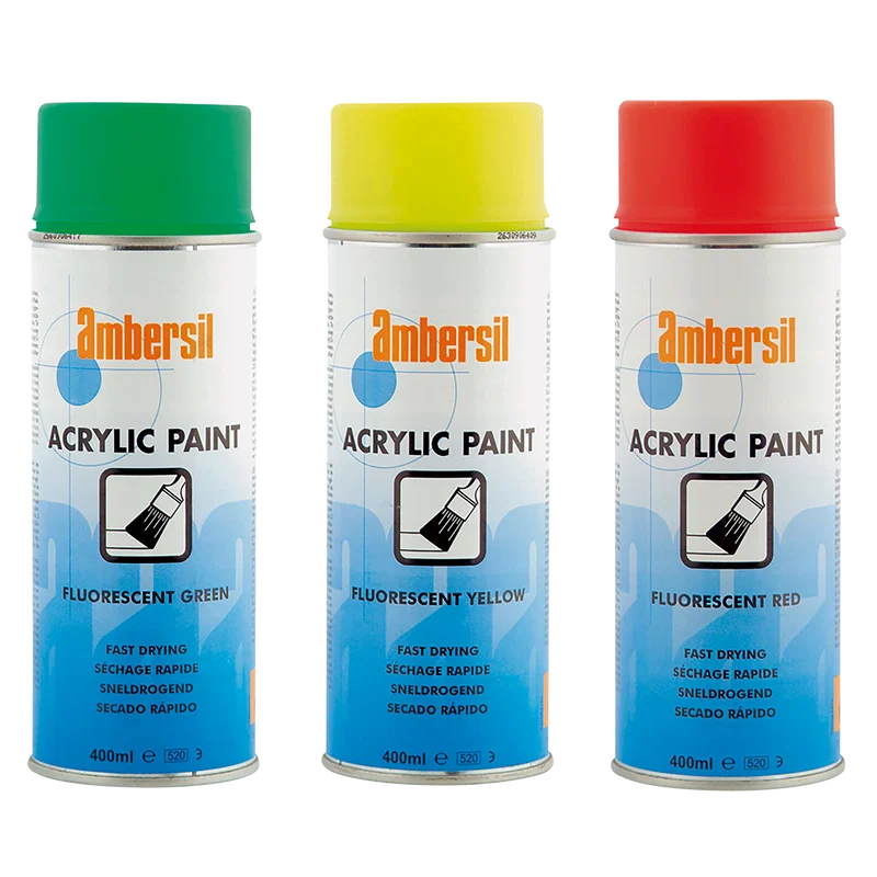 ACRYLIC PAINT FLOURESCENT
