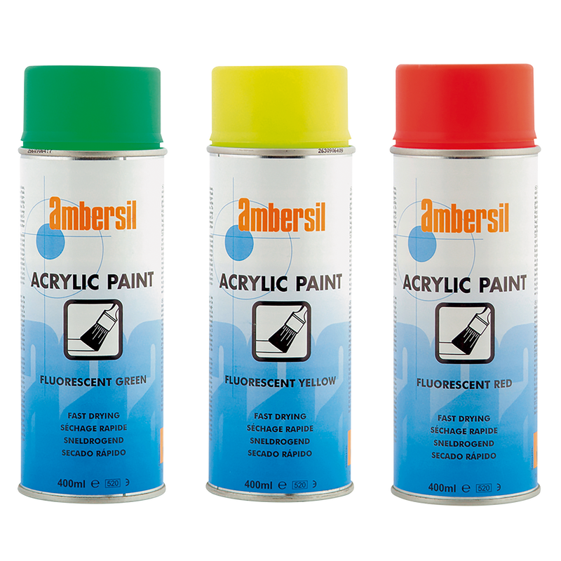 ACRYLIC PAINT FLOURESCENT