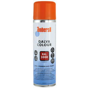 2 IN 1 PRIMER GALVER PAINT 500ML