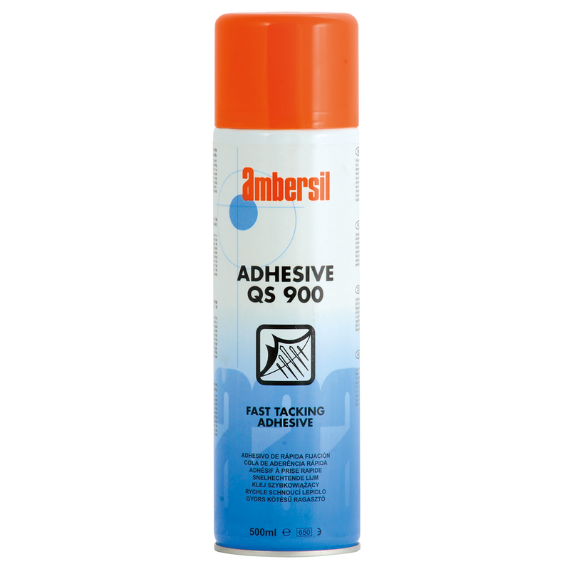 QS900 SPRAY ADHESIVE
