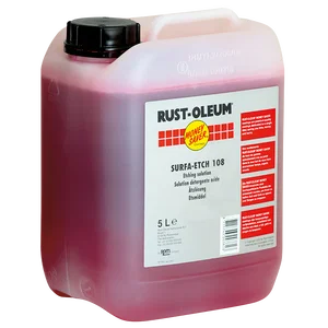 ETCHING SOLUTION QUICK CONCRETE