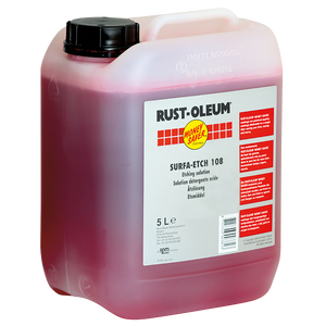 ETCHING SOLUTION QUICK CONCRETE