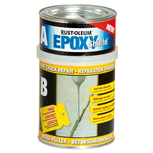 FINE CRACK REPAIR QUICK CONCRETE