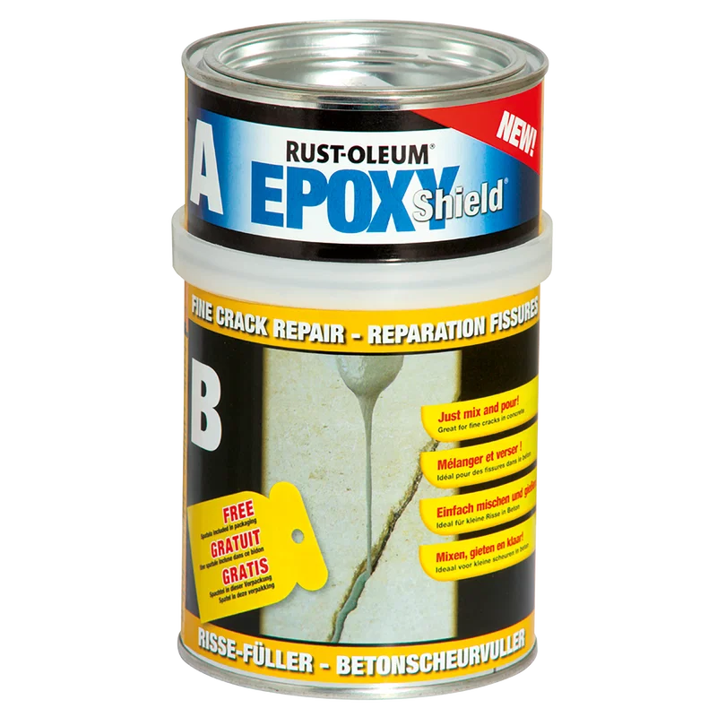 FINE CRACK REPAIR QUICK CONCRETE
