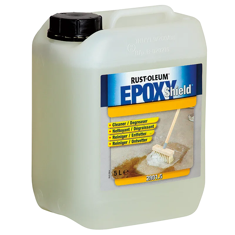 CLEANER/DEGREASER FOR QUICK CNCRT