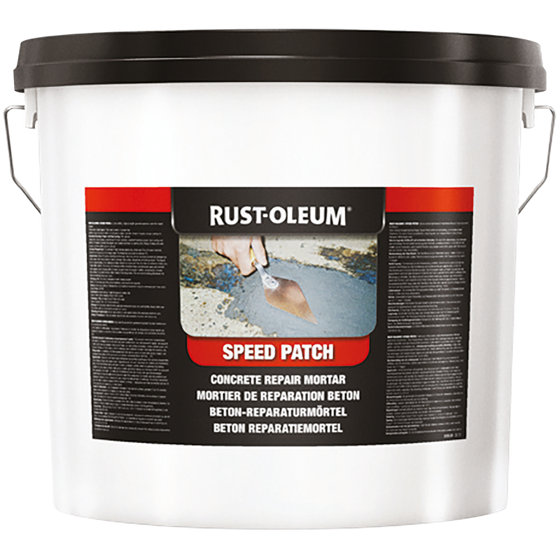 RUST OLEUM SPEED PATCH