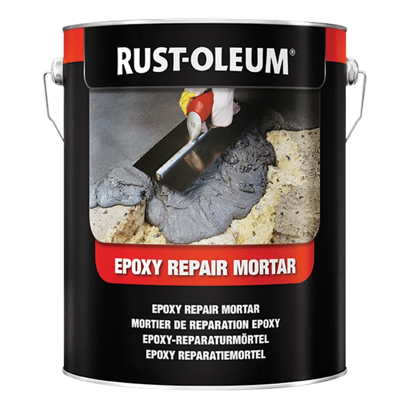 RUST OLEUM EPOXY REPAIR MORTAR