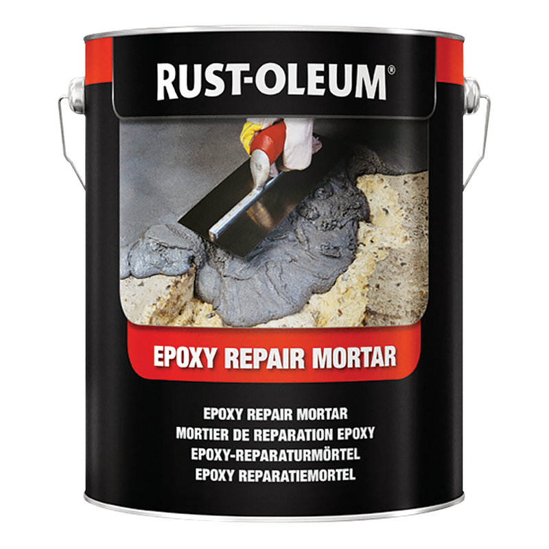 RUST OLEUM EPOXY REPAIR MORTAR