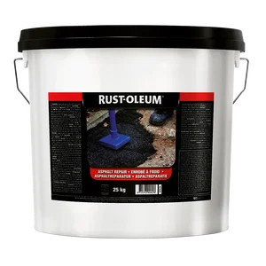 RUST OLEUM ASPHALT REPAIR 25KG