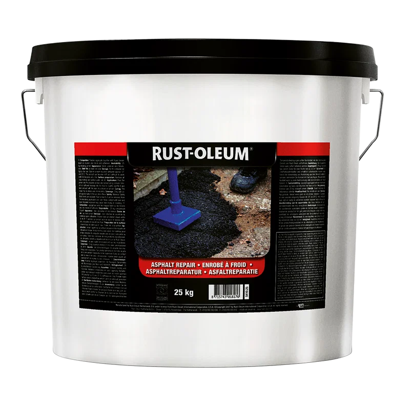 RUST OLEUM ASPHALT REPAIR 25KG