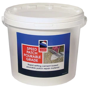 RUST OLEUM SPEED PATCH POUR 25KG