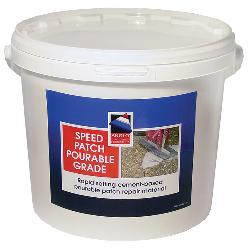 RUST OLEUM SPEED PATCH POUR 25KG