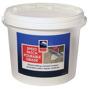 RUST OLEUM SPEED PATCH POUR 25KG