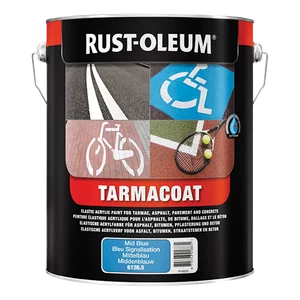 RUST OLEUM TARMACOAT 5LTR