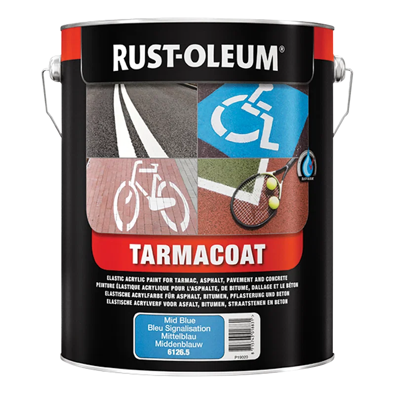 RUST OLEUM TARMACOAT 5LTR