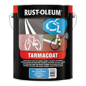 RUST OLEUM TARMACOAT 5LTR
