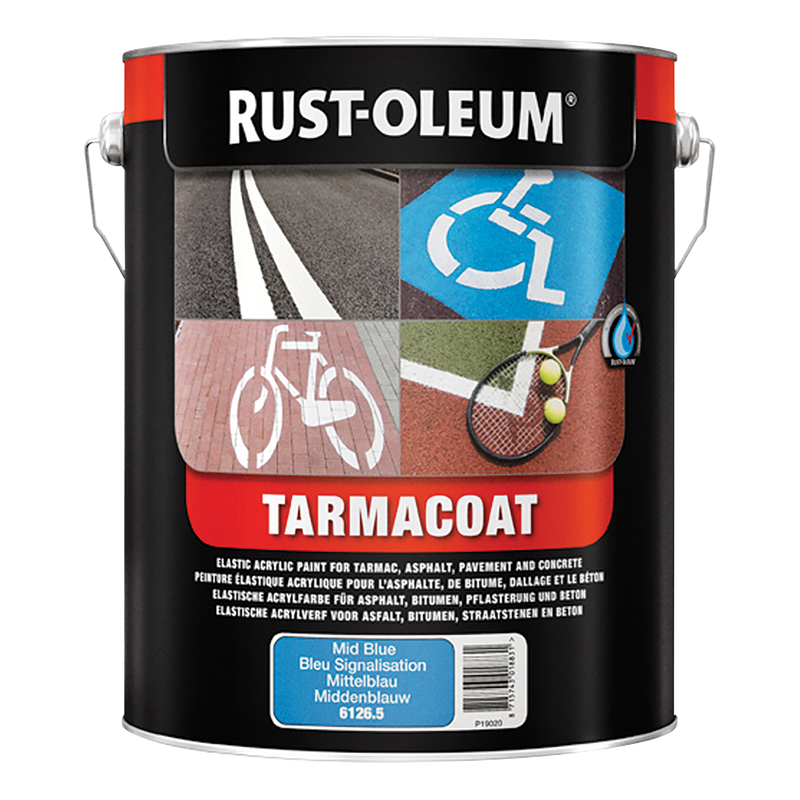 RUST OLEUM TARMACOAT 5LTR