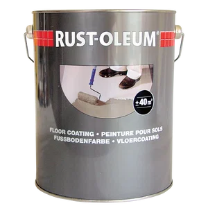 FLOOR COATING STD 5L RAL