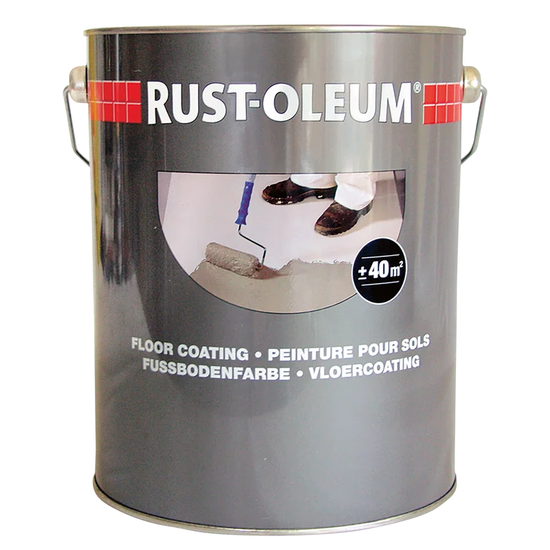 FLOOR COATING STD 5L RAL