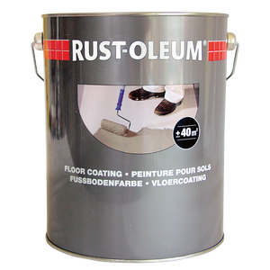 FLOOR COATING STD 5L RAL