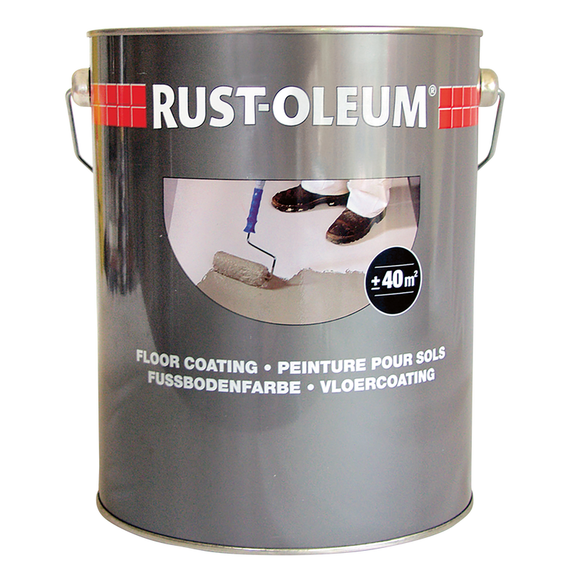 FLOOR COATING STD 5L RAL