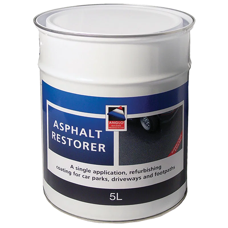 RUST OLEUM ASPHALT RESTORER 5 LITRE