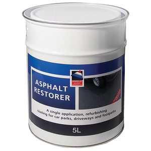 RUST OLEUM ASPHALT RESTORER 5 LITRE